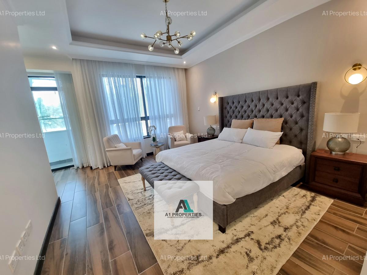 4 Bed Apartment with En Suite in Kileleshwa - 8
