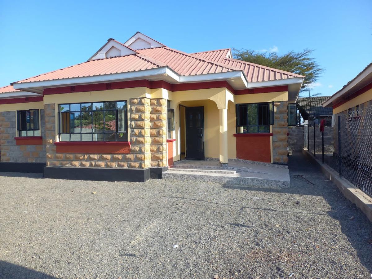 3 Bed House with En Suite in Kitengela - 1