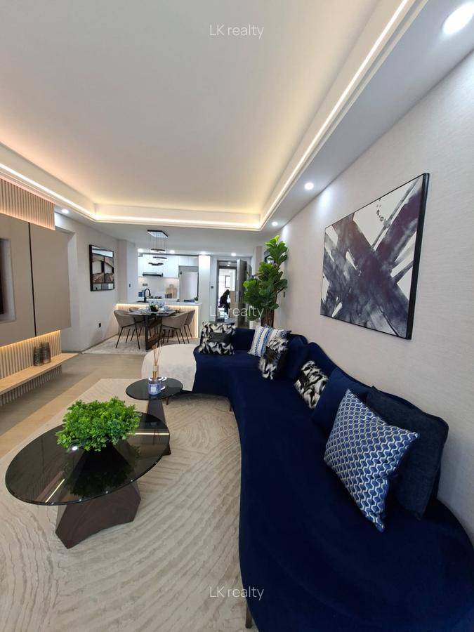 2 Bed Apartment with En Suite at Muthithi Road - 16