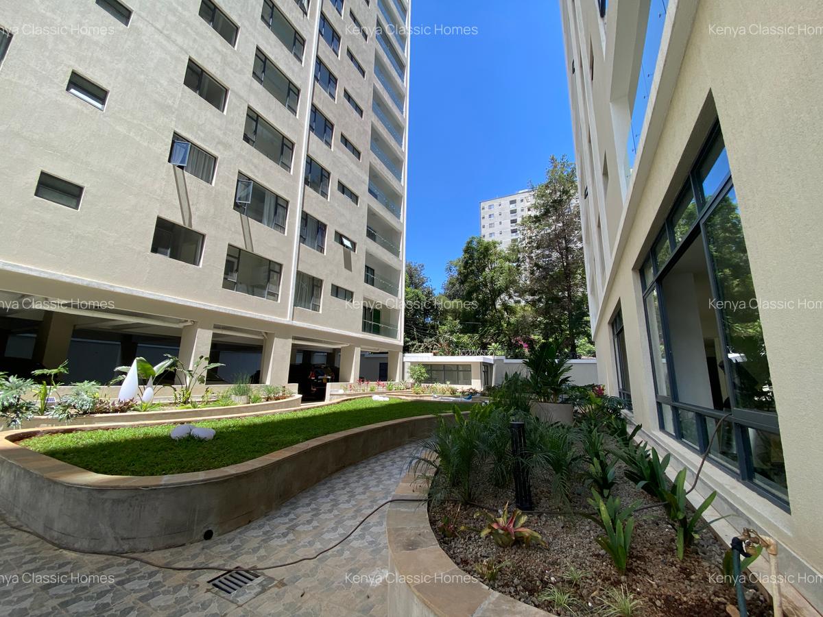 4 Bed Apartment with En Suite at Lavington Nairobi Kenya - 1