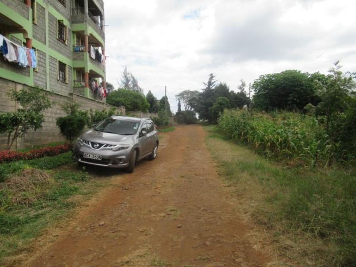 1,214 m² Commercial Land at Mugutha - 13