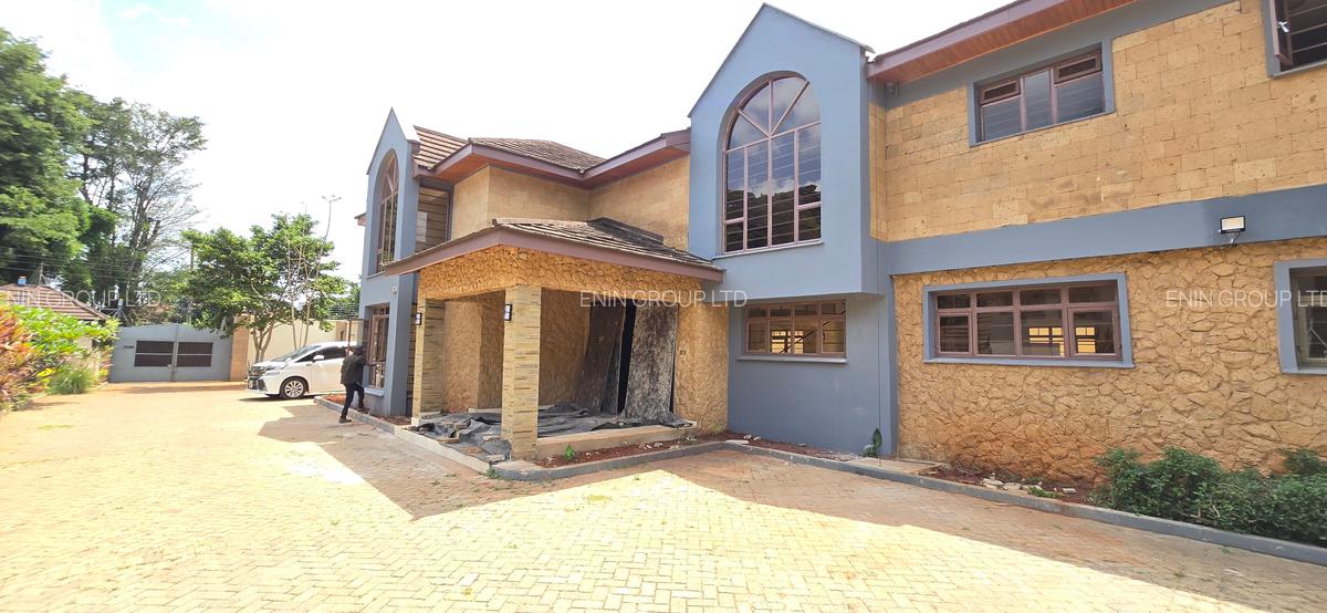 4 Bed Townhouse with En Suite at Lower Kabete Rd - 1