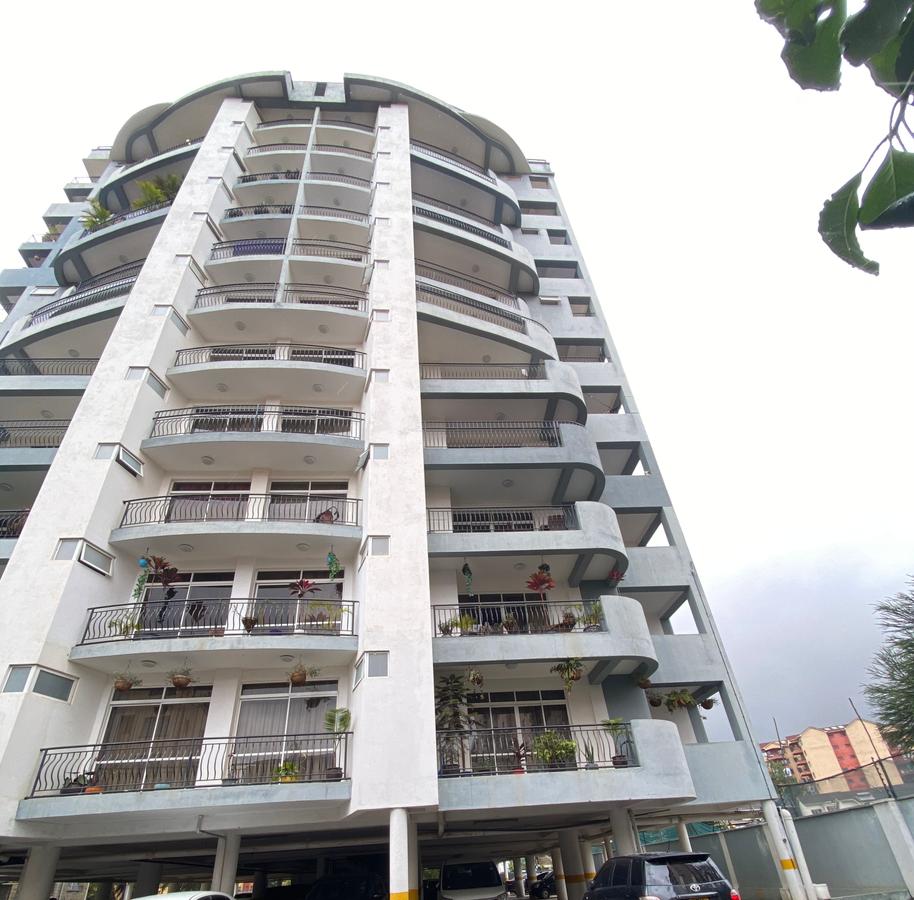 3 Bed Apartment with En Suite at Kindaruma Road - 1