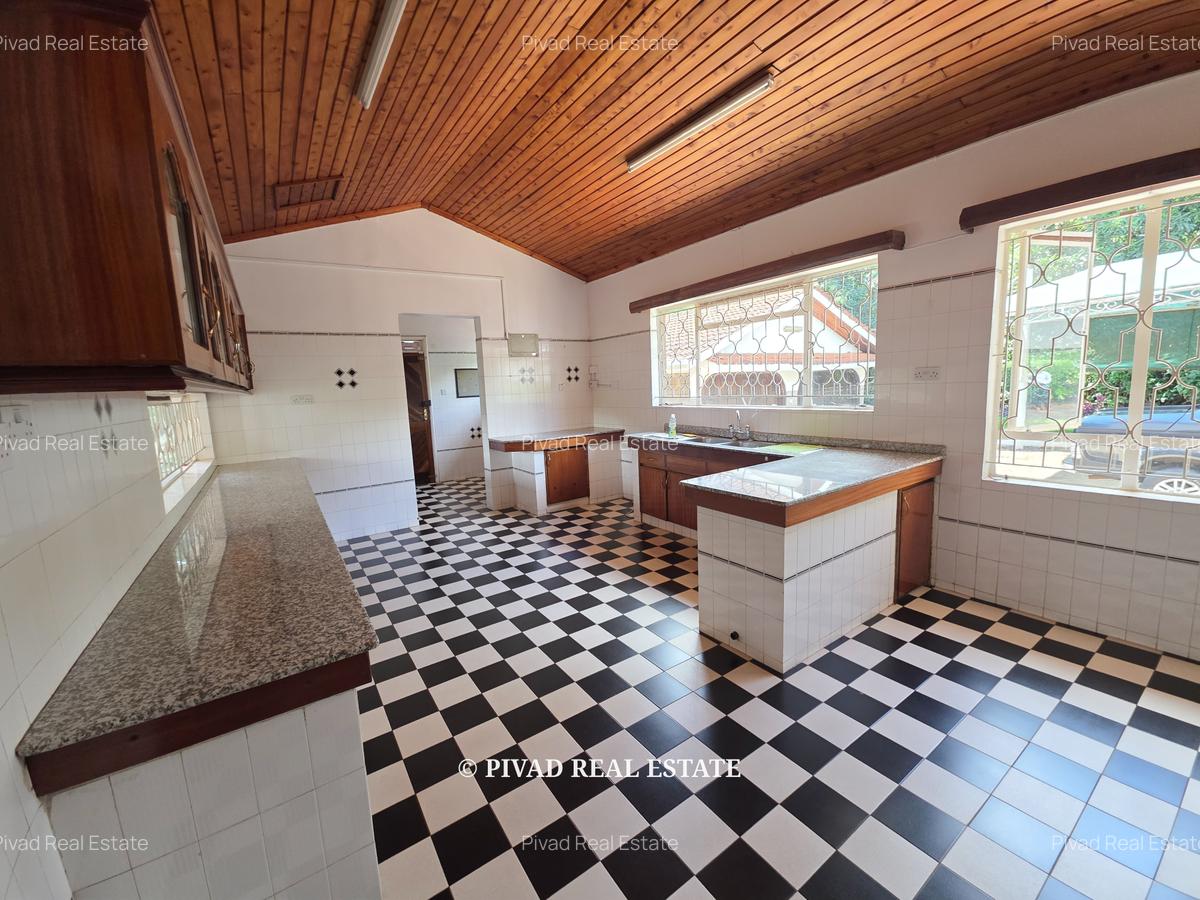 5 Bed House with Garden in Gigiri - 10