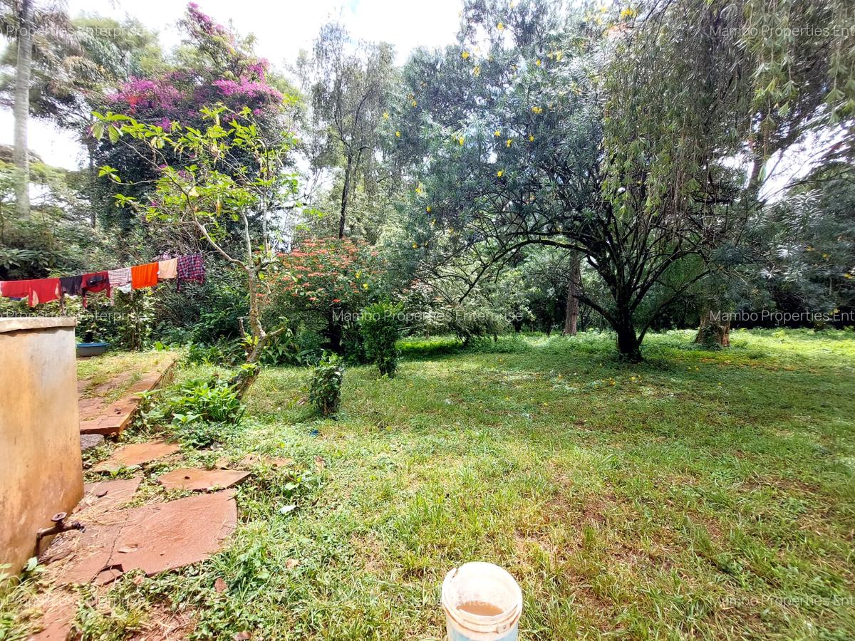 Residential Land at Lower Kabete Rd - 3