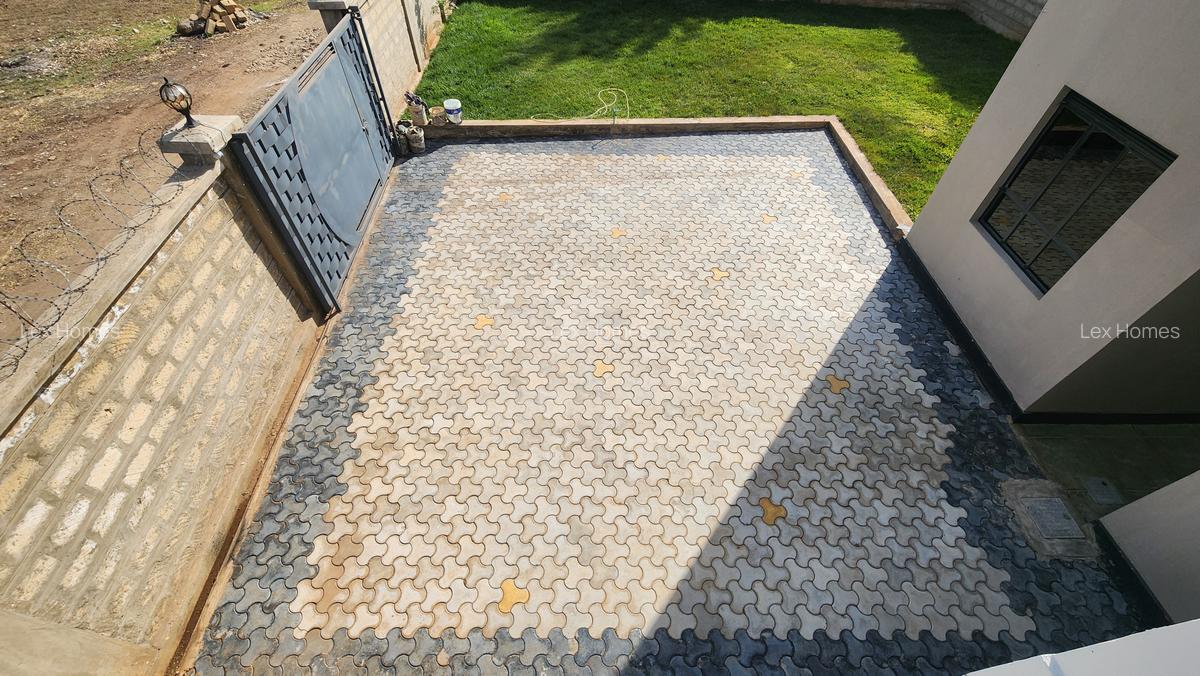 5 Bed House with En Suite at Nkoroi - 19