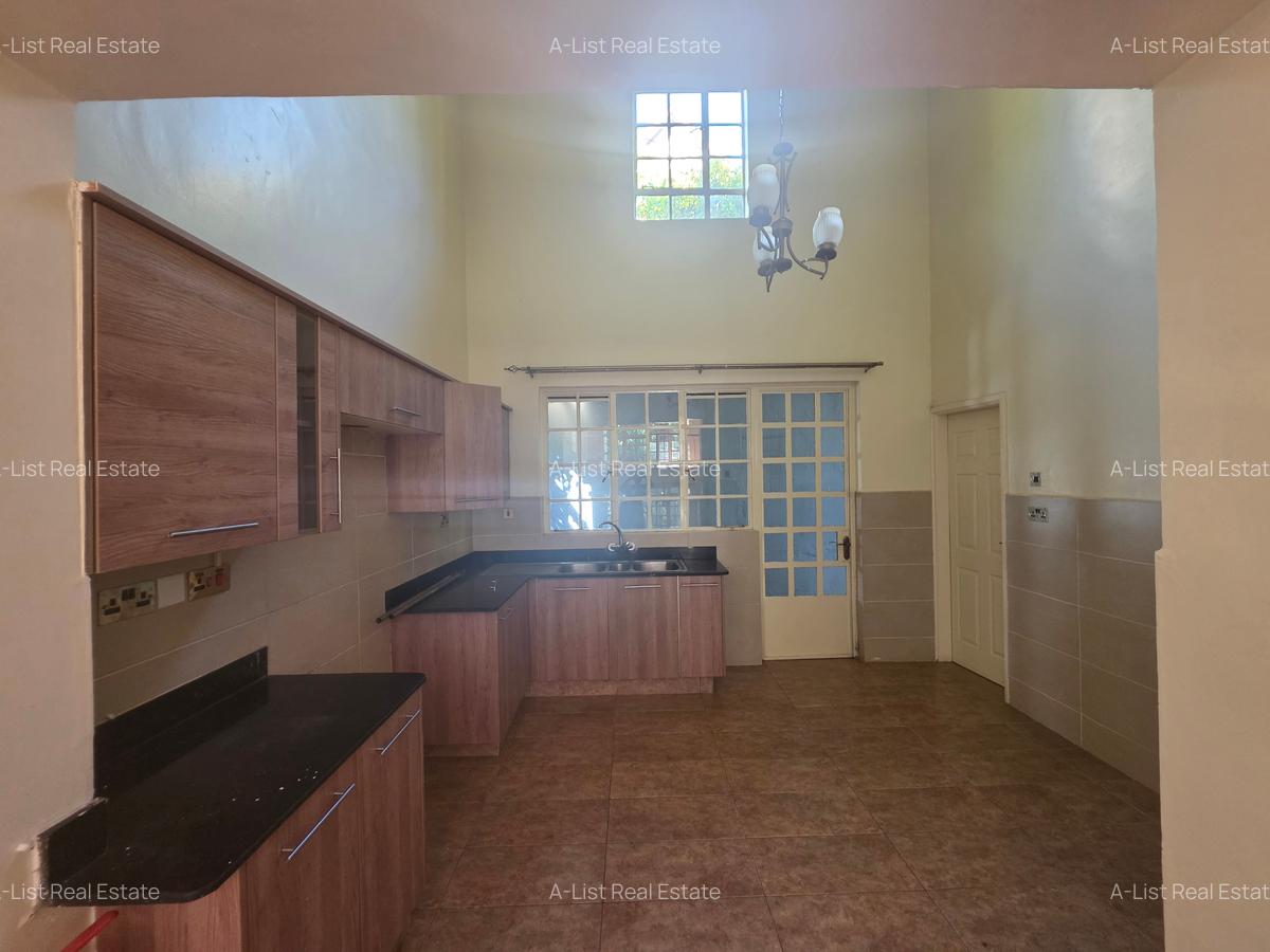 4 Bed Villa with En Suite at Limuru Road - 14