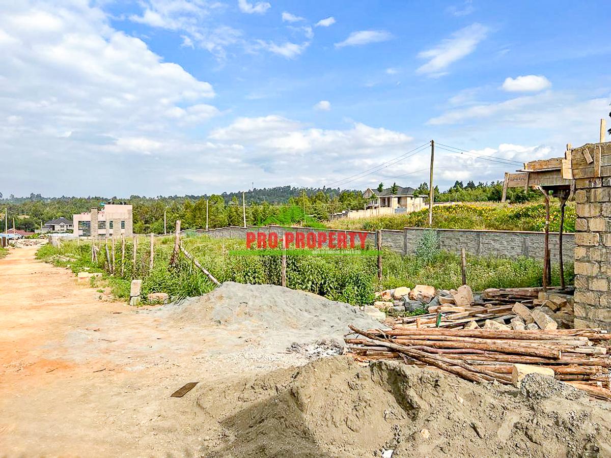 0.05 ha Residential Land at Lusigetti - 9