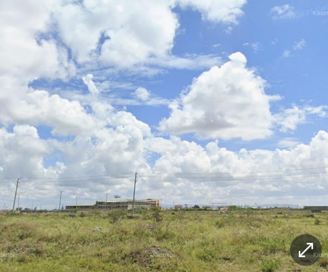 4,000 m² Residential Land at Katani Off Quarry Rd - 2