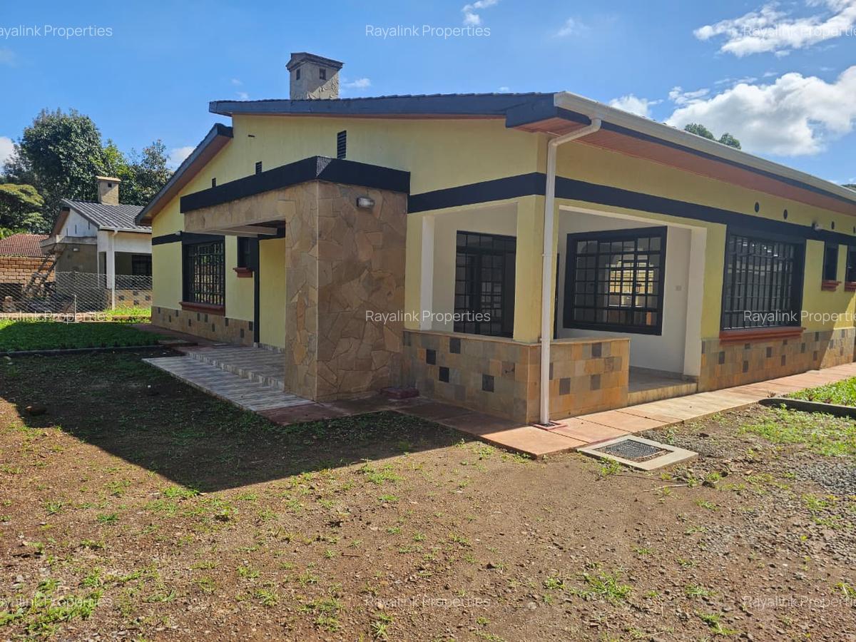 3 Bed House with En Suite at Karen - 17