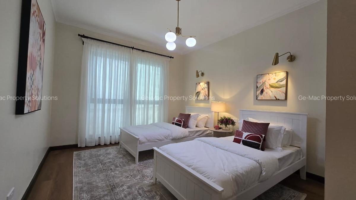 4 Bed Apartment with Swimming Pool in Kileleshwa - 20