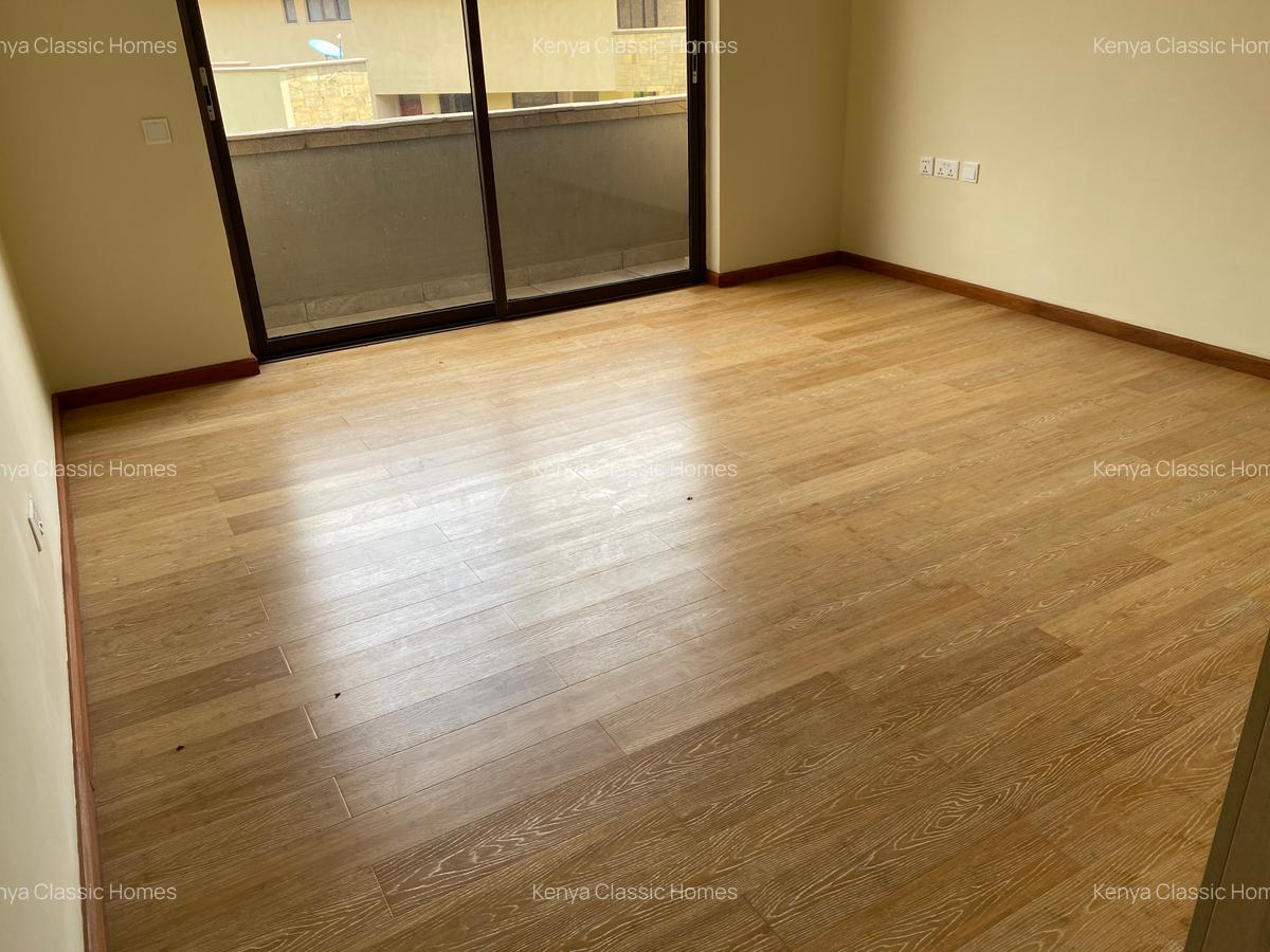 4 Bed Villa with En Suite at Karen - 14