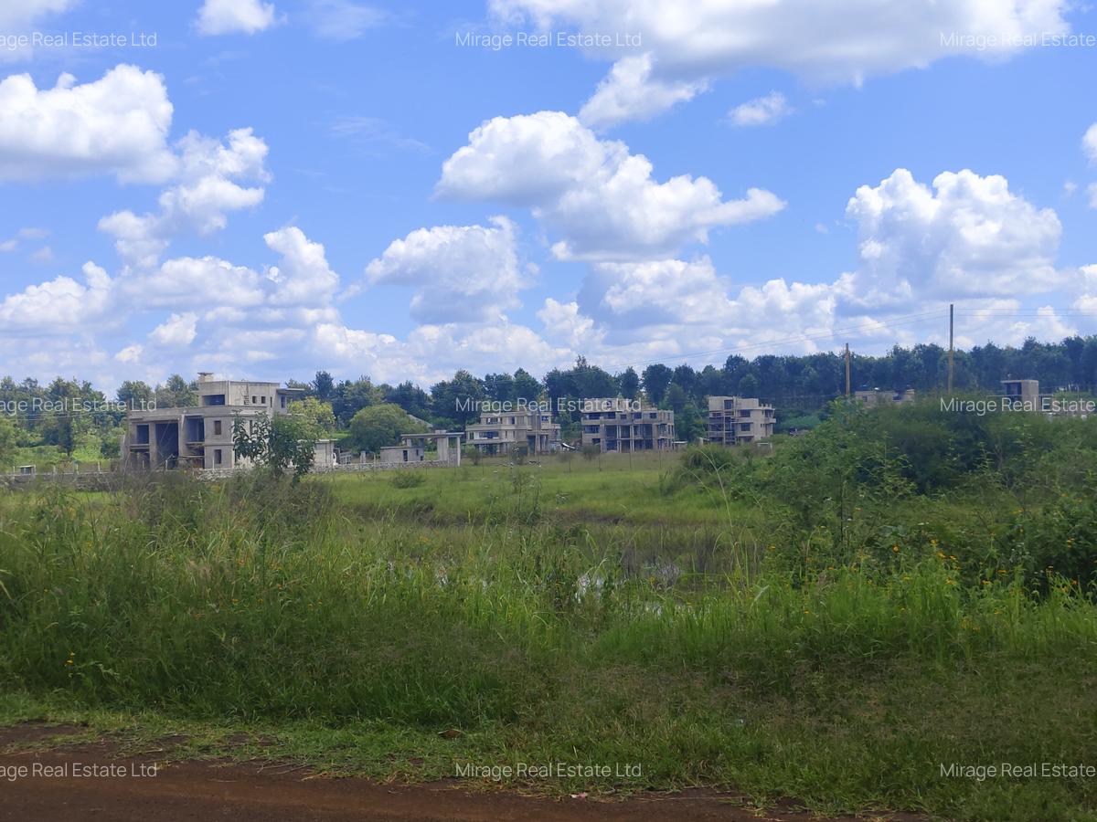 500 m² Residential Land in Tatu City - 9