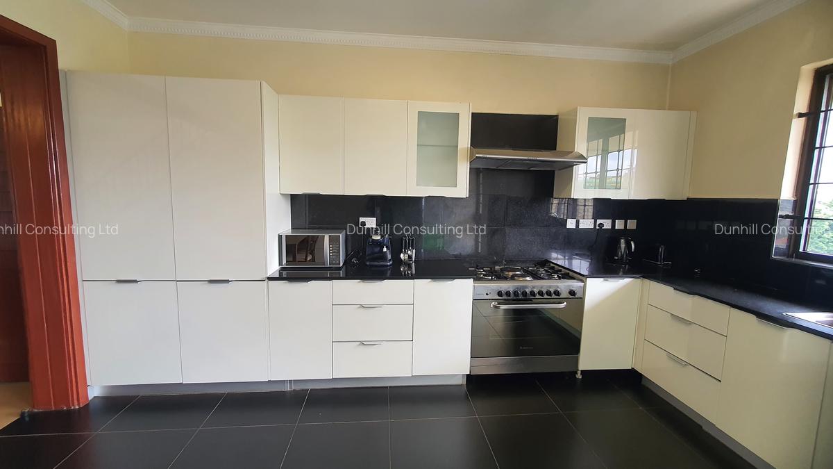 Serviced 3 Bed Apartment with En Suite at Westlands Avenue - 10