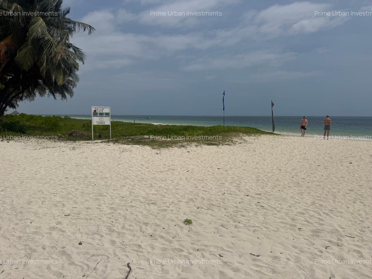 2.5 ac Land at Kinondo Beach - 10