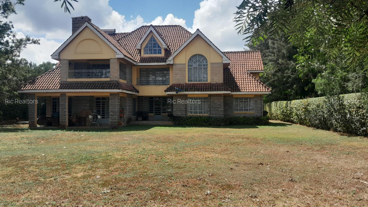 6 Bed House with En Suite at Karen - 8