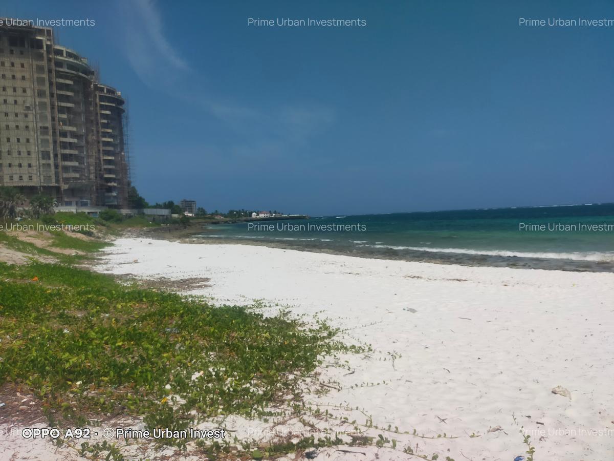 Land in Nyali Area - 5