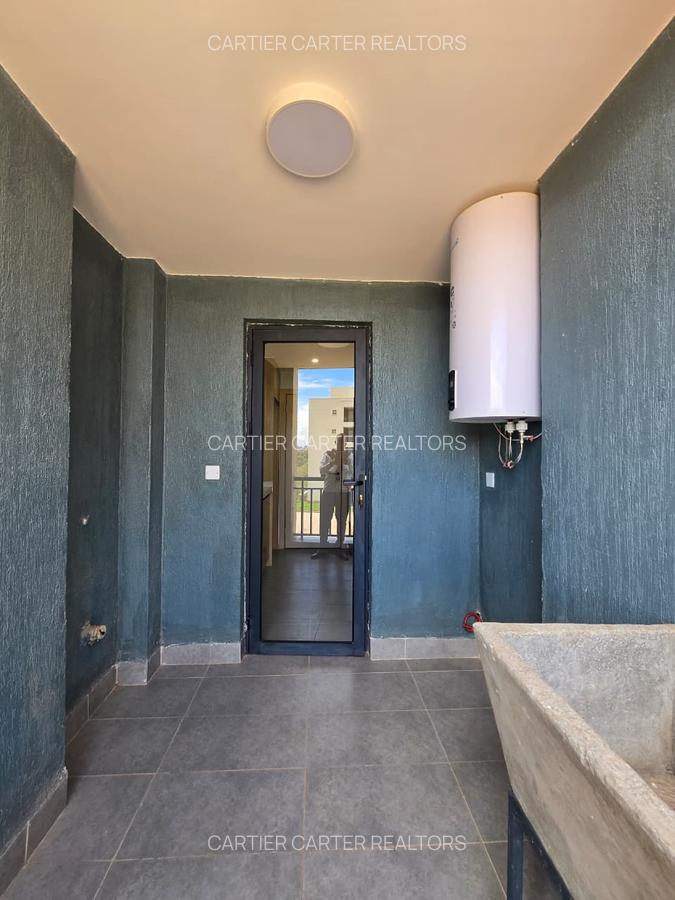 Studio Apartment with Lift in Ruiru - 5