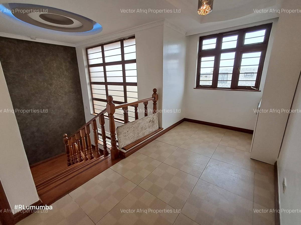 4 Bed Townhouse with En Suite in Kitengela - 7