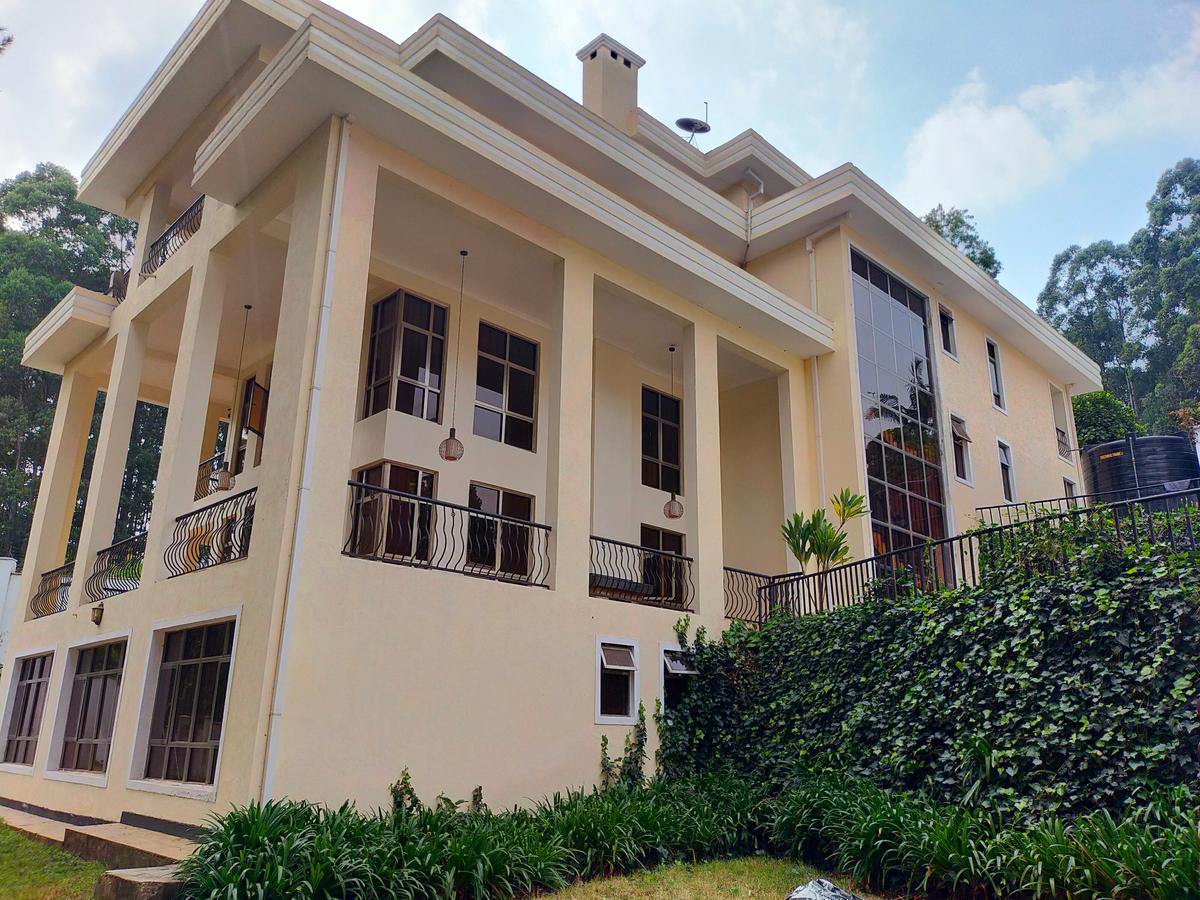 5 Bed Villa with En Suite in Kitisuru - 3