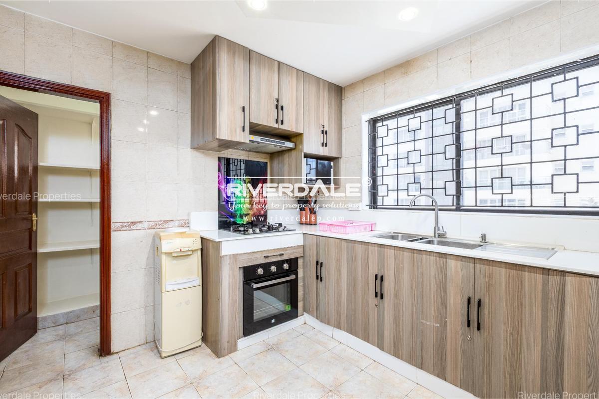 Furnished 3 Bed Apartment with En Suite in Parklands - 4