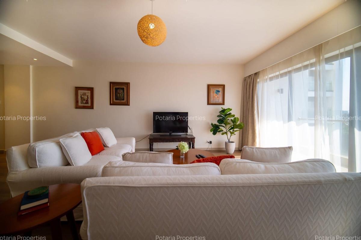 Furnished 2 Bed Apartment with En Suite in Lavington - 8