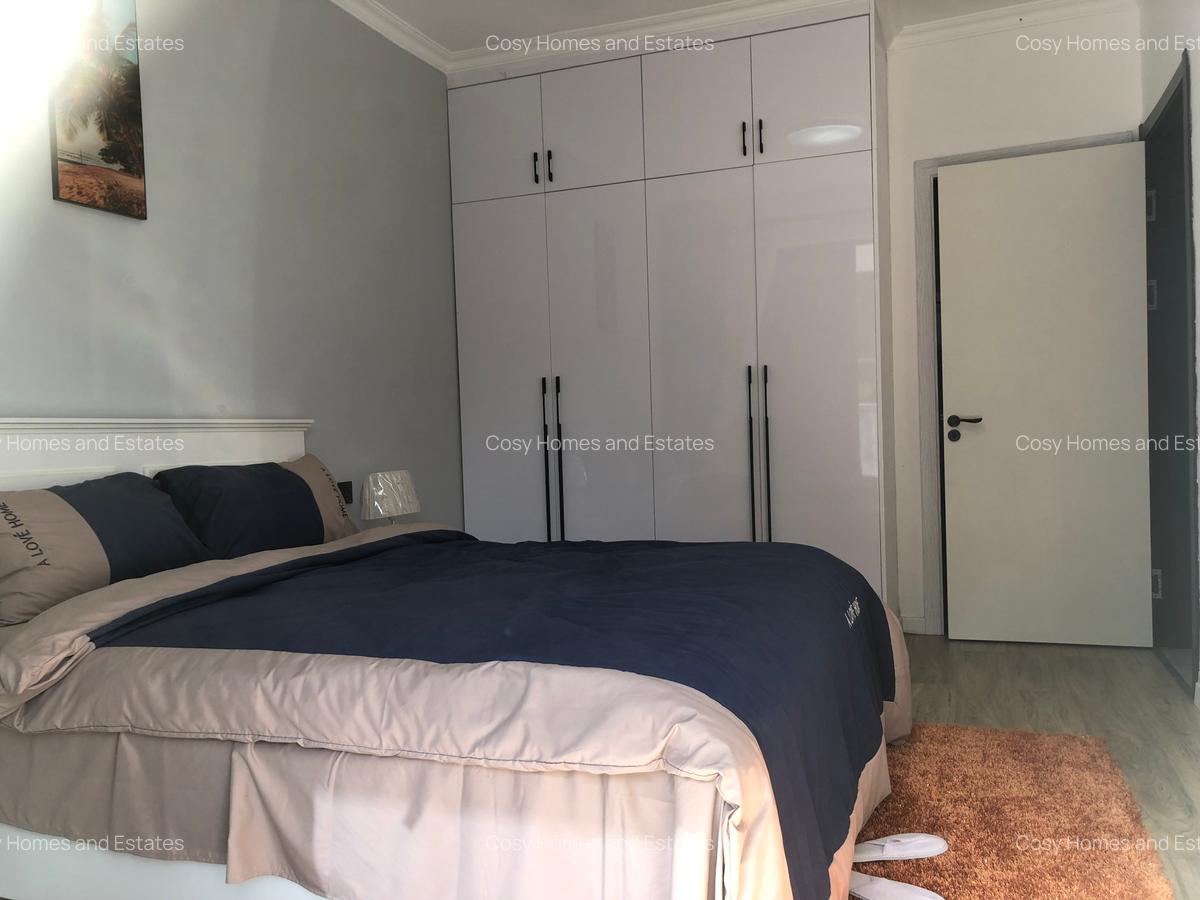 3 Bed Apartment with En Suite at Gtc - 12