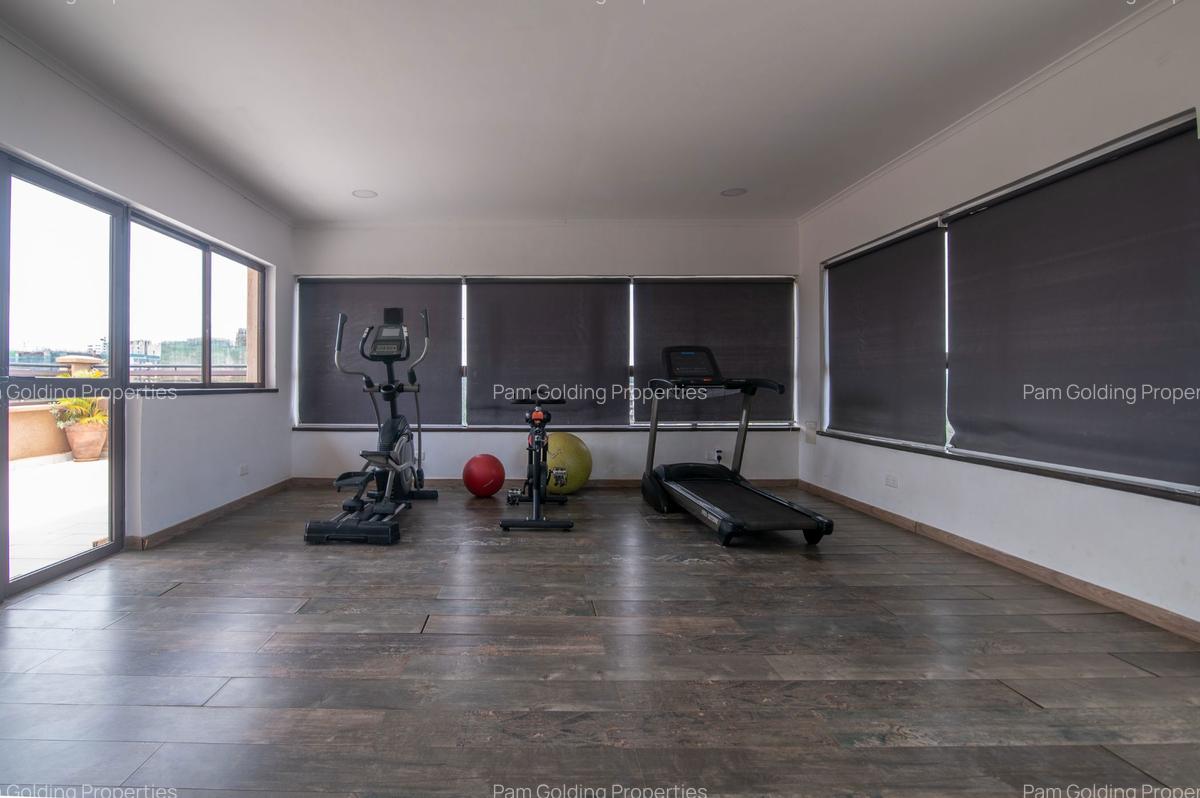 3 Bed Apartment with En Suite at Wangapala Road - 20
