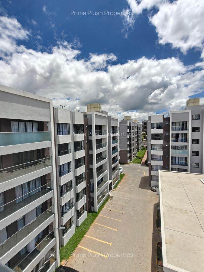 2 Bed Apartment with Swimming Pool in Syokimau - 1