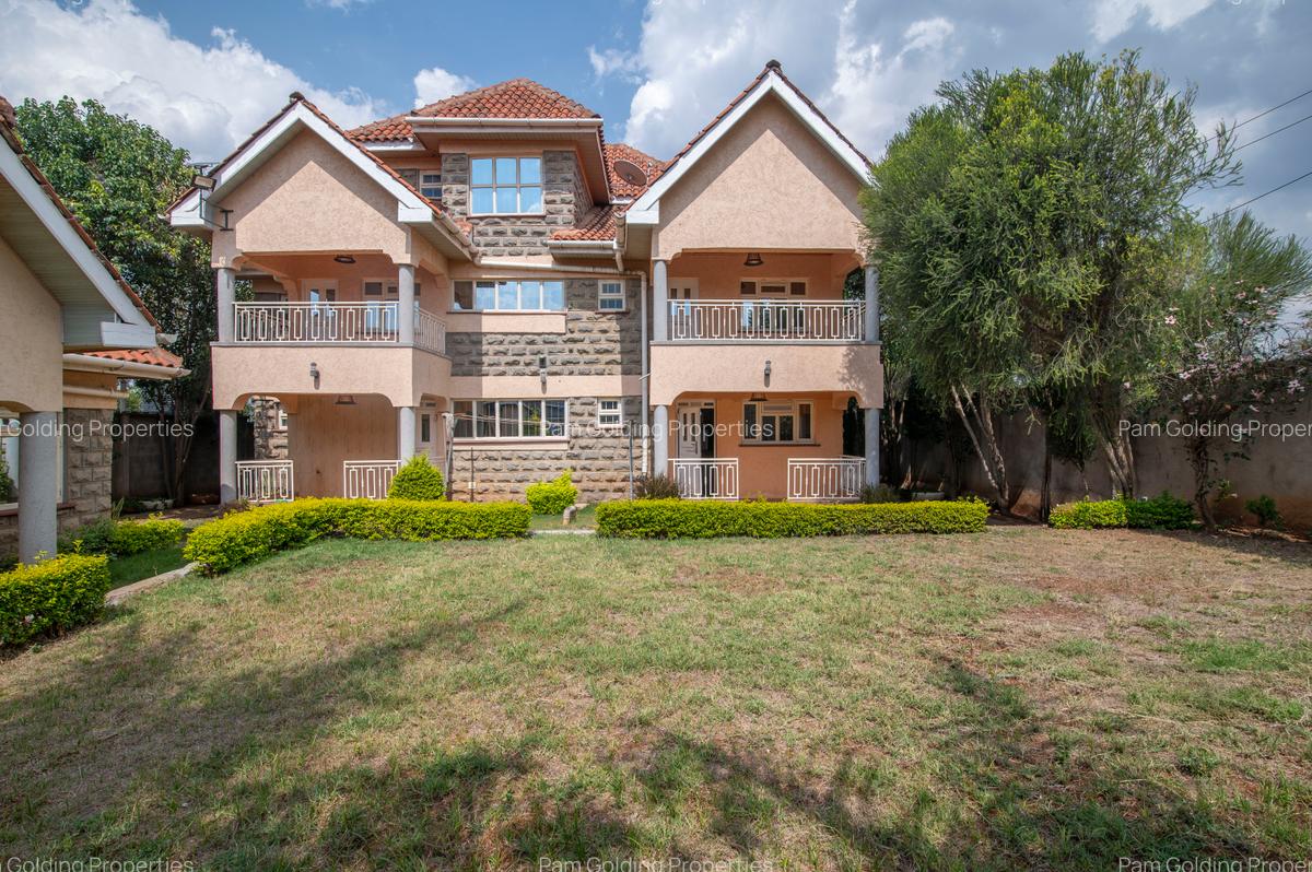 4 Bed House at Chuna Estate - 1