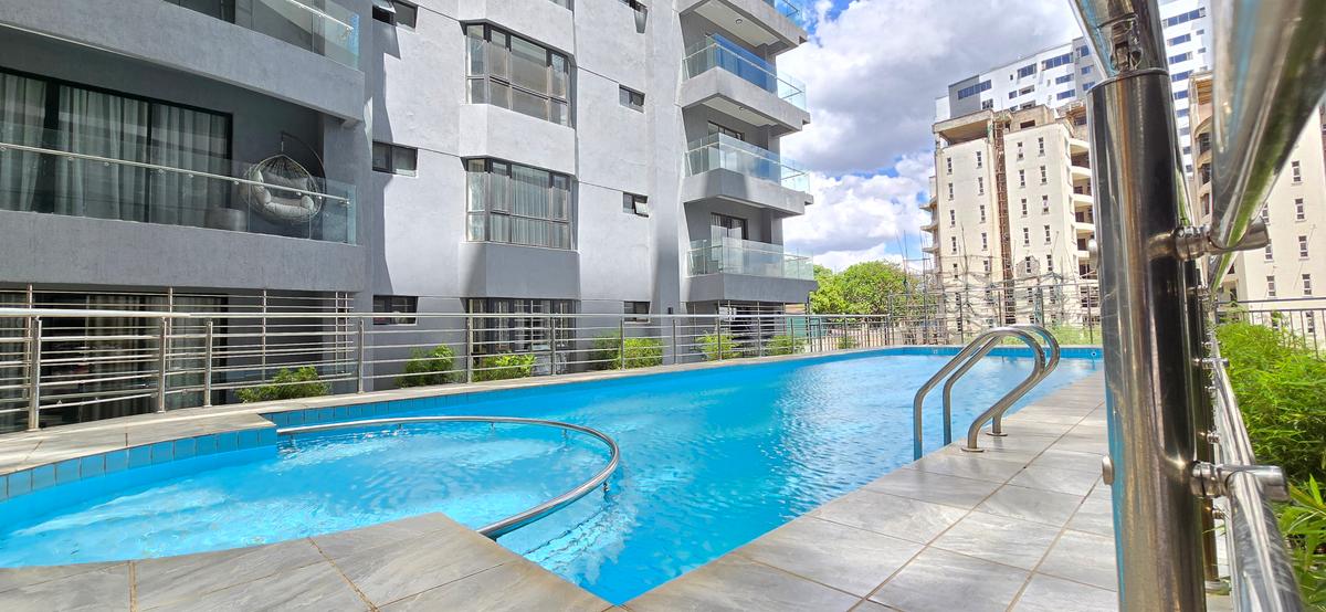 4 Bed Apartment with En Suite at Kileleshwa Road - 1