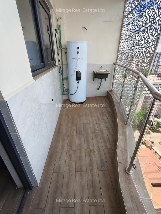 5 Bed Apartment with Staff Quarters in Parklands - 19