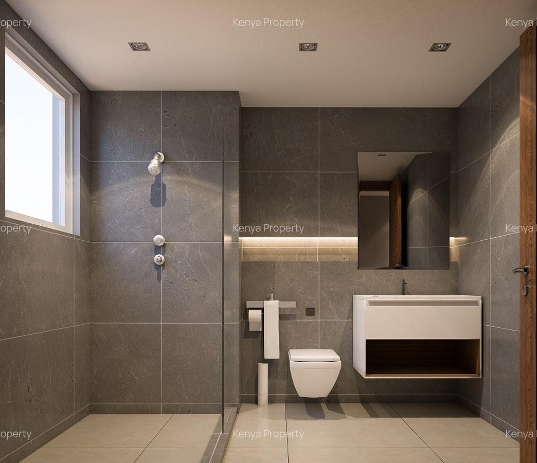 2 Bed Apartment with Swimming Pool at General Mathenge - 2
