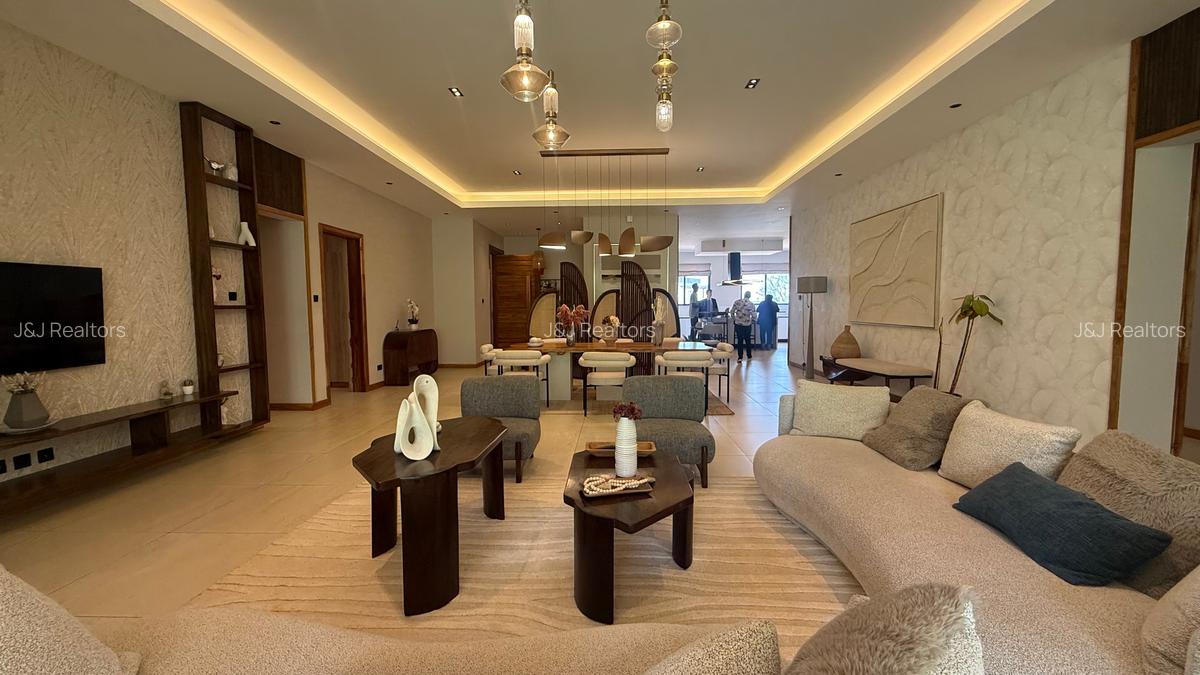 4 Bed Apartment with En Suite in Loresho - 14