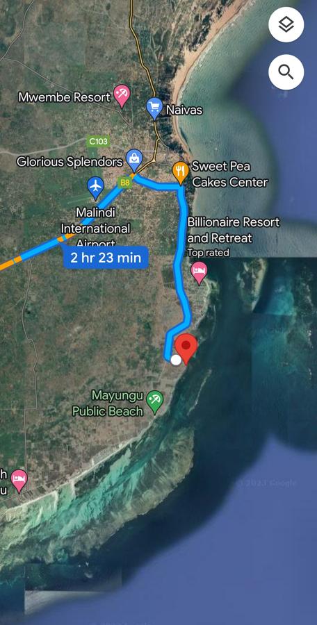 22 ac Land at Malindi - 8