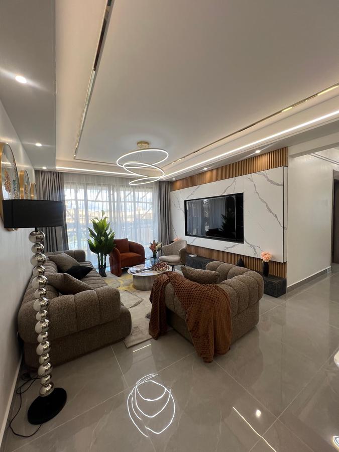 3 Bed Apartment with En Suite at Lavington - 1
