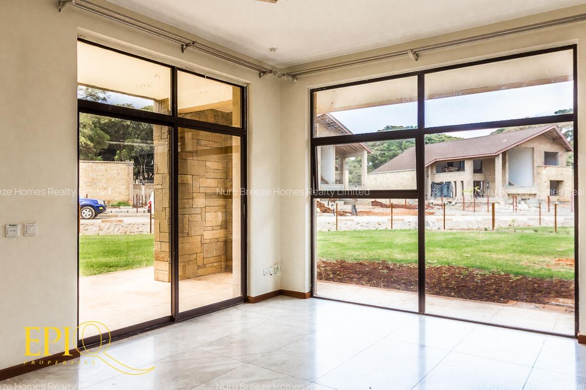 4 Bed Townhouse with En Suite in Karen - 17