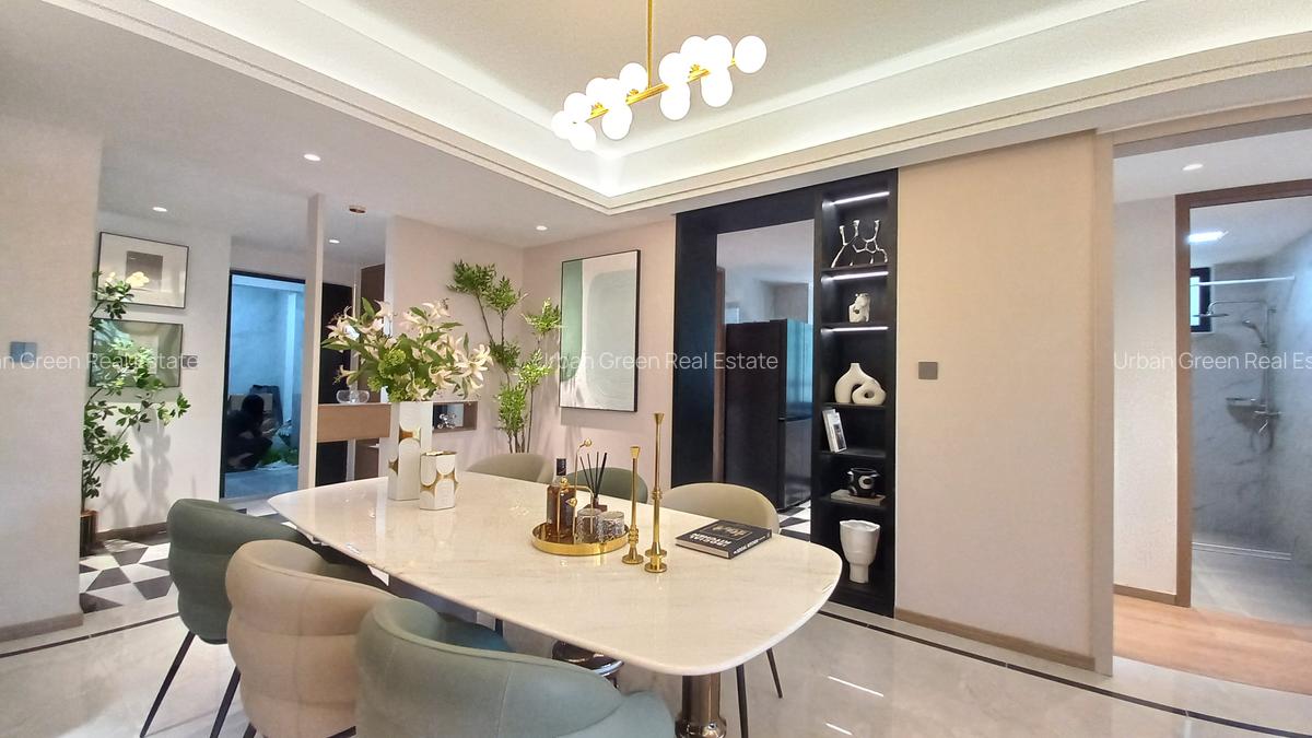 3 Bed Apartment with En Suite in Westlands Area - 4