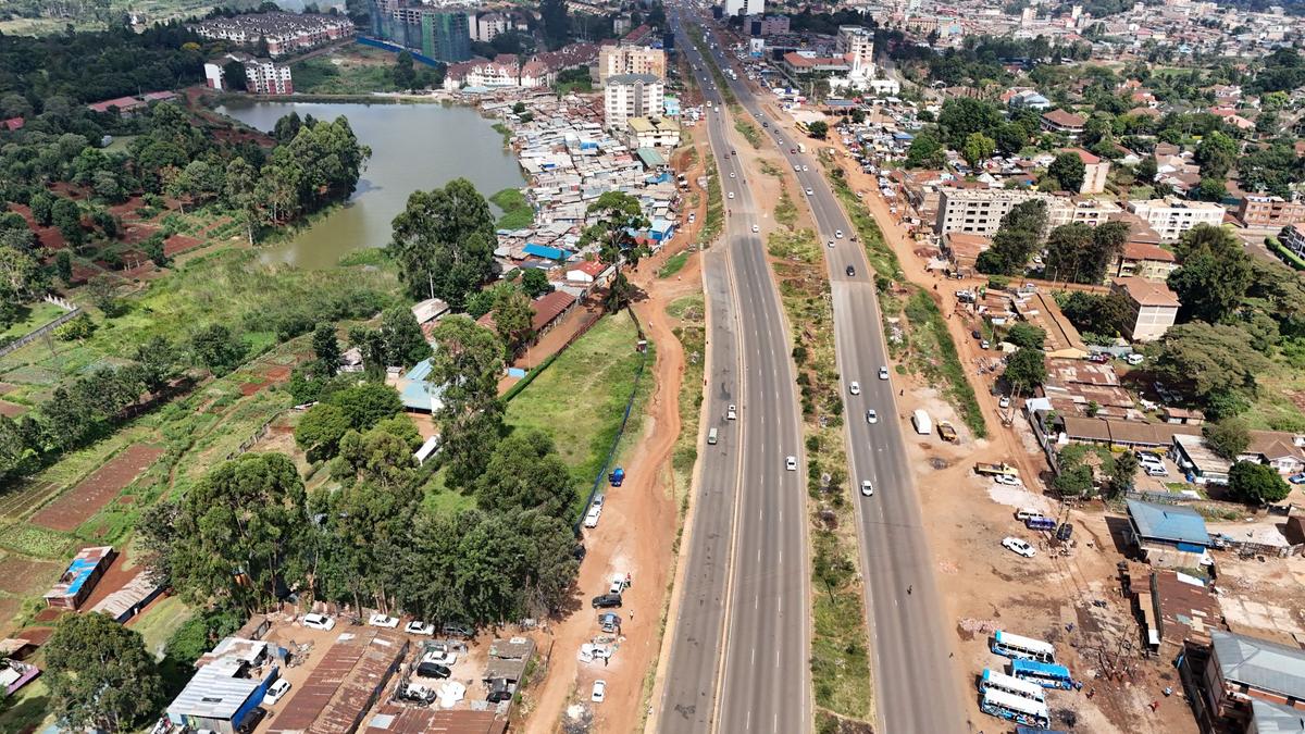 0.867 ac Land in Waiyaki Way - 4