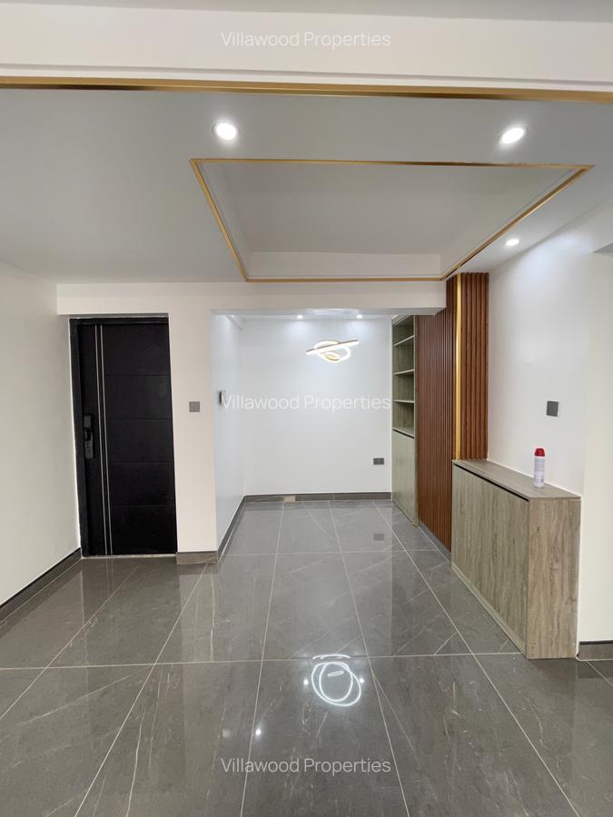 2 Bed Apartment with En Suite in Kilimani - 5