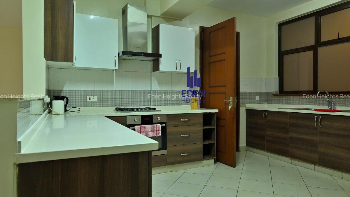 2 Bed Apartment with Swimming Pool in Westlands Area - 4