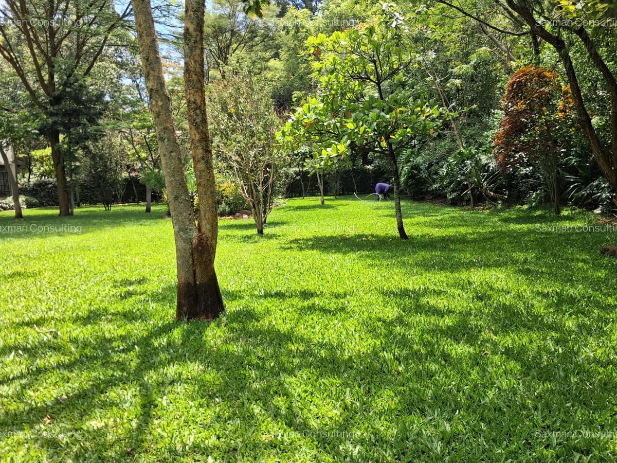 4 Bed House with En Suite in Karen - 16