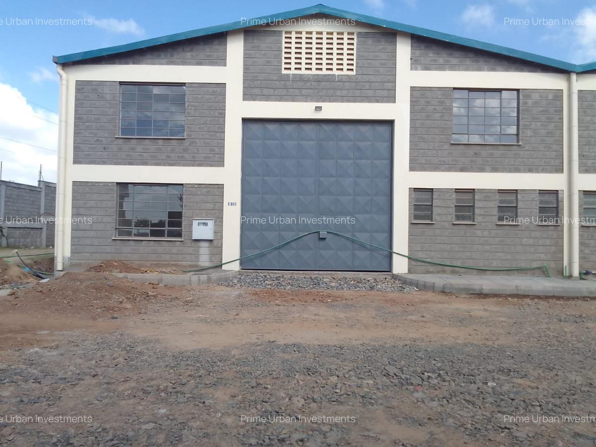 5,167 ft² Warehouse with Service Charge Included at Mombasa Road - 5
