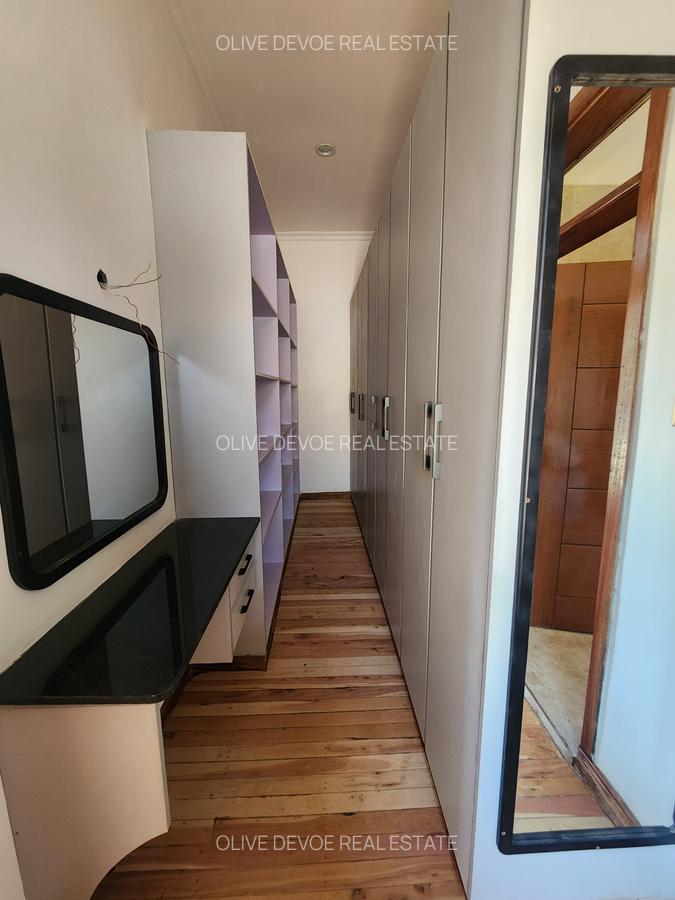 4 Bed House with En Suite in Tigoni - 12