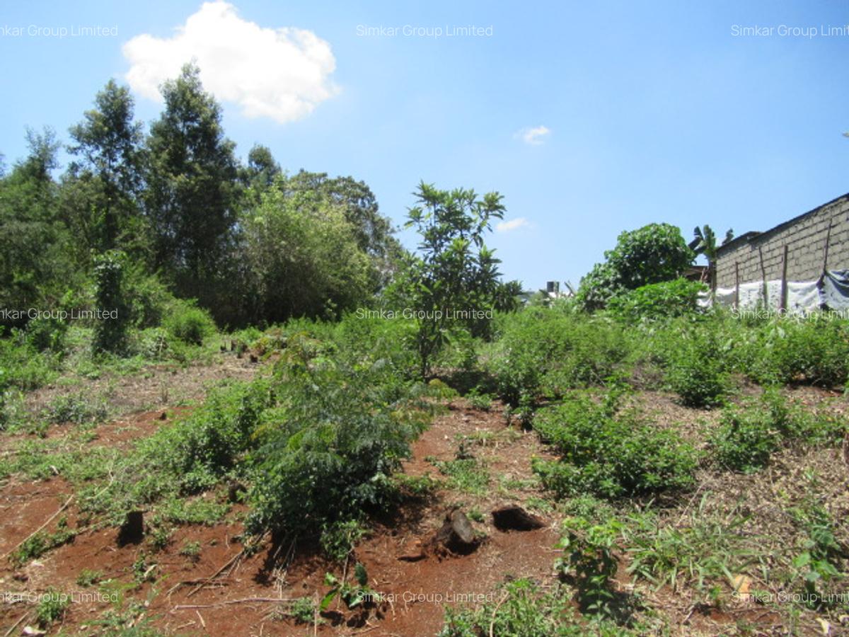 Land at Off Limuru Rd - 7