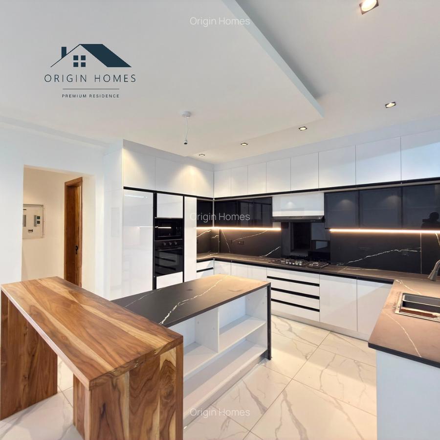 4 Bed Apartment with En Suite at Peponi Road - 4