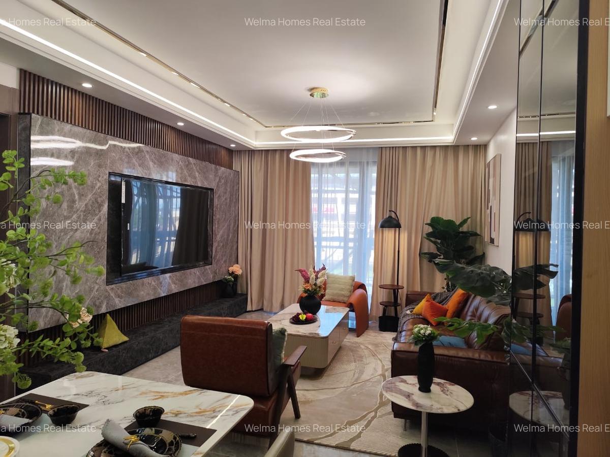 2 Bed Apartment with En Suite at Riara Road - 2