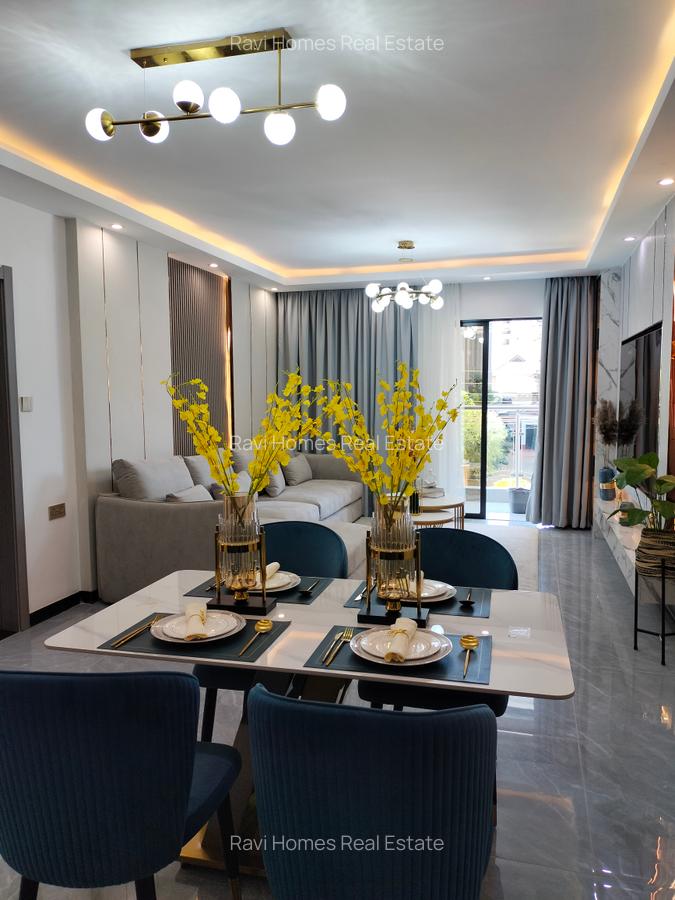 2 Bed Apartment with En Suite in Kilimani - 3