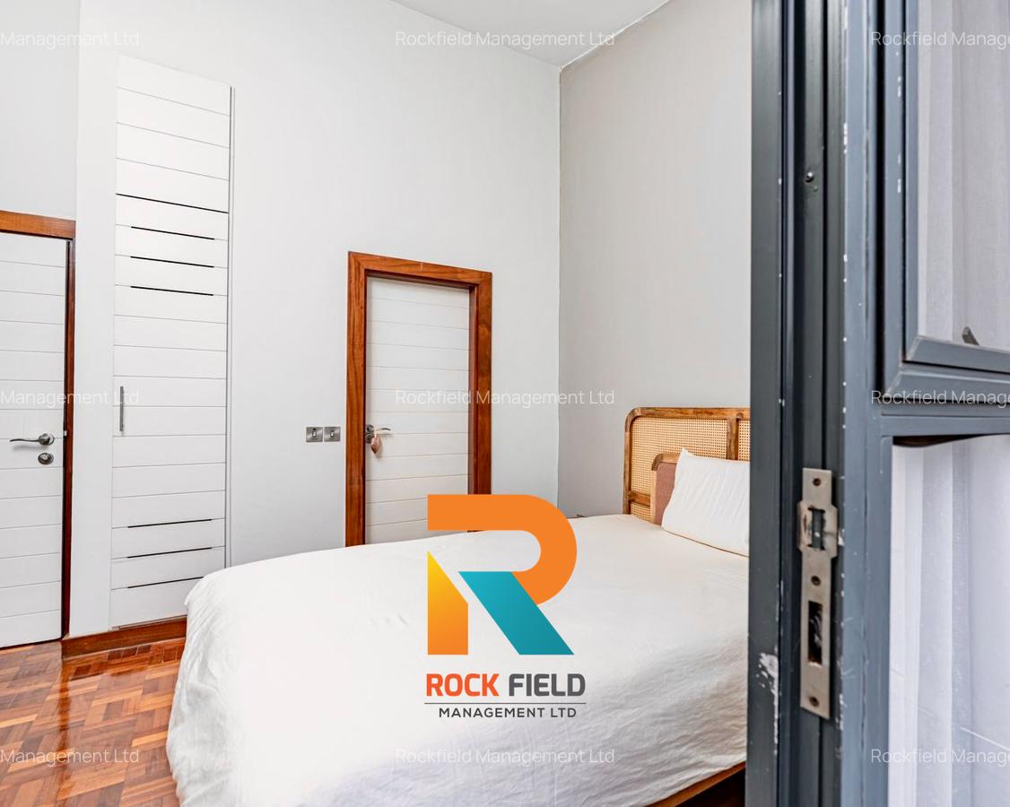 Furnished 3 Bed Apartment with En Suite at Muthangari Drive - 11