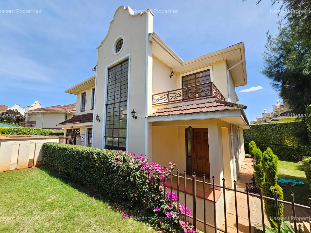4 Bed Townhouse with En Suite in Kiambu Road - 16